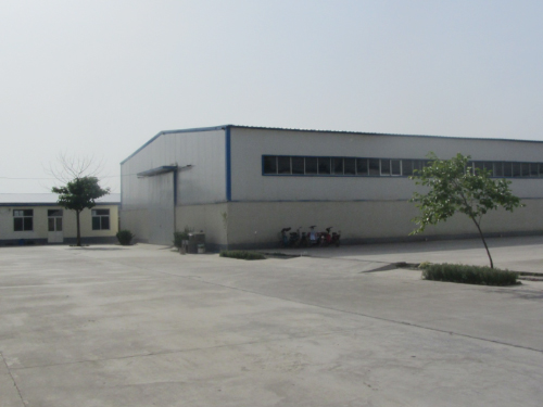廠(chǎng)區(qū)展示